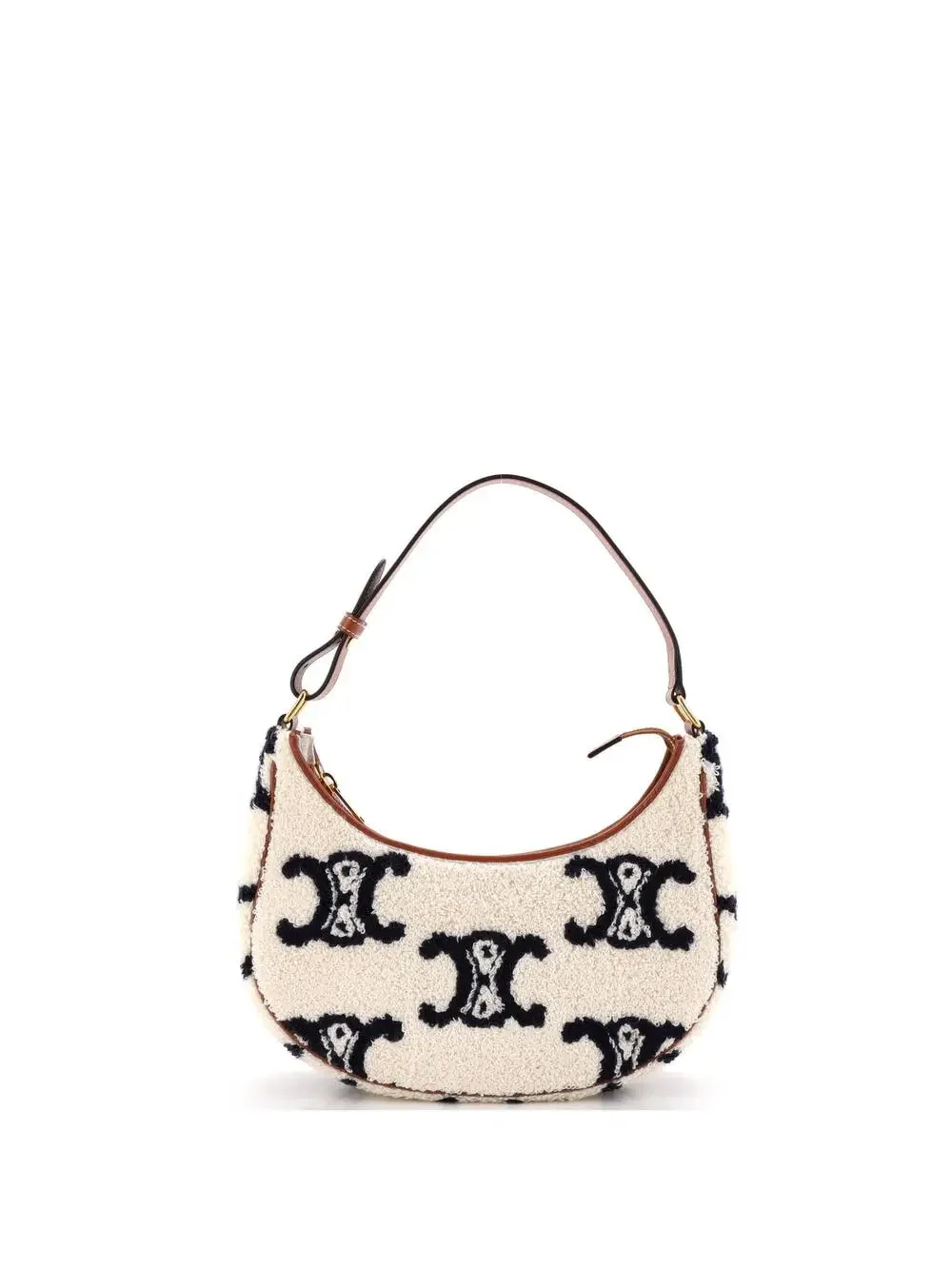 Celine Ava Bag Triomphe Embroidered #340354C15B